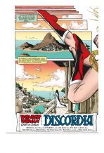 Wonder Woman: Die Gtter von Gotham HC
