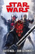 Star Wars Paperback # 05 SC - Darth Maul: Sohn Dathomirs