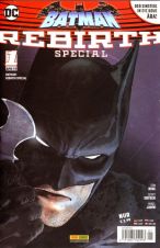 Batman: Rebirth Special # 01