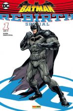 Batman: Rebirth Special # 01 Variant-Cover