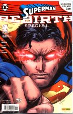 Superman: Rebirth Special