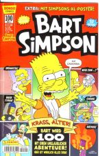 Bart Simpson Comic # 100 (von 100)