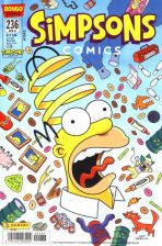 Simpsons Comics # 236