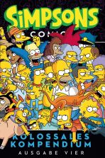 Simpsons Comics Kolossales Kompendium # 04