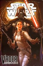 Star Wars Paperback # 06 lim. SC - Vader Down
