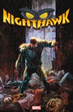 Nighthawk: Stadt in Flammen
