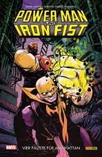 Power Man und Iron Fist # 01 (von 3)