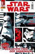 Star Wars (Serie ab 2015) # 21 Kiosk-Ausgabe
