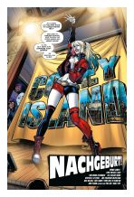 Harley Quinn (Serie ab 2017) # 01 (Rebirth)