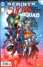 Suicide Squad # 01 (von 24, Rebirth)