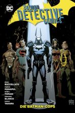 Batman - Detective Comics Paperback 08 HC
