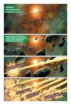Hal Jordan und das Green Lantern Corps # 01 (von 8, Rebirth)