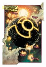 Hal Jordan und das Green Lantern Corps # 01 (von 8, Rebirth)