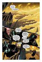 Hal Jordan und das Green Lantern Corps # 01 (von 8, Rebirth)