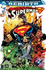 Superman Sonderband (Serie ab 2017) # 01 (von 8, Rebirth) - Der Sohn von Superman