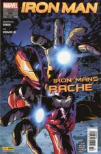 Iron Man (Serie ab 2016) # 10 (von 11)