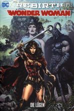 Wonder Woman (Serie ab 2017) # 01 (Rebirth) - Die Lgen