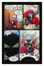 Spawn # 116
