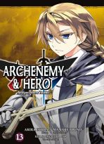 Archenemy & Hero - Maoyuu Maou Yuusha Bd. 13 (von 18)