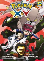 Pokmon - X und Y Bd. 05