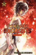 Twin Star Exorcists: Onmyoji Bd. 05