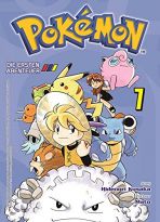 Pokémon - Die ersten Abenteuer Bd. 07
