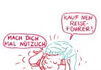 Nichts ist doch schon etwas
