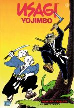 Usagi Yojimbo # 05 - Die Klinge der Gtter (STE)