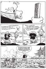 Usagi Yojimbo # 05 - Die Klinge der Gtter (STE)