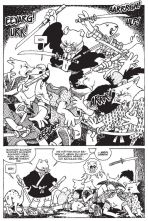Usagi Yojimbo # 05 - Die Klinge der Gtter (STE)