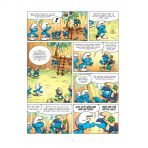 Schlmpfe und das verlorene Dorf, Die # 01