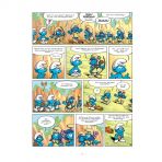 Schlmpfe und das verlorene Dorf, Die # 01