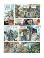 Legende der scharlachroten Wolken, Die - IZUNAS # 2 (von 4)