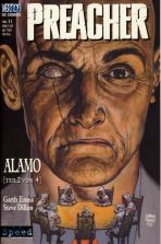 Preacher (Serie ab 1998) # 30 - 33 (von 34) Alamo 1 - 4 (von 4)