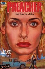 Preacher (Serie ab 1998) # 30 - 33 (von 34) Alamo 1 - 4 (von 4)