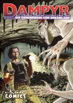 Dampyr # 29 - Die Geheimnisse von Traumland