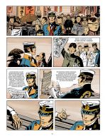 Corto Maltese # 06 (farbig) - In Sibirien
