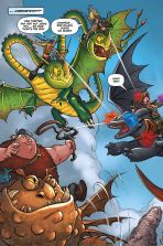 Dragons - Die Reiter von Berk # 04