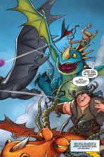 Dragons - Die Reiter von Berk # 04