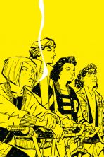 Paper Girls # 01 (von 6)