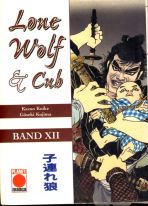 Lone Wolf & Cub Bd. 12