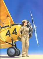 Pin-Up Wings # 04 (Bildband)