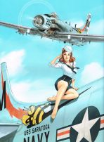 Pin-Up Wings # 04 (Bildband)