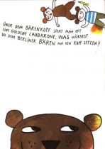 Mit dem ABC durch Berlin (Illustriertes Buch)