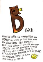 Mit dem ABC durch Berlin (Illustriertes Buch)