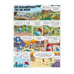 Welt der Schlmpfe, Die # 07 - Die Ferienschlmpfe