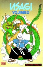 Usagi Yojimbo # 06 + 07 - Die Drachenschrei-Verschwörung (STE)