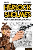 Herlock Sholmes Integral # 01 (von 4)