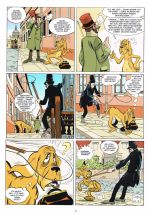 Herlock Sholmes Integral # 01 (von 4)