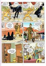 Herlock Sholmes Integral # 01 (von 4)